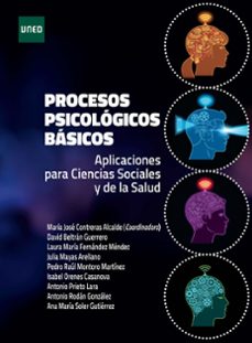 procesos psicologicos basicos. aplicaciones para ciencias sociales y de la salud (ebook)-maría josé contreras alcalde-david beltrán guerrero-laura maría fernández méndez-9788436281422