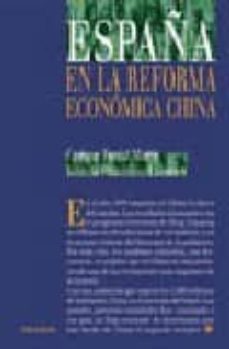 españa en la reforma economica china-9788436811322