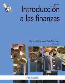 introduccion a las finanzas (ebook)-maria del carmen valls martinez-9788436831122