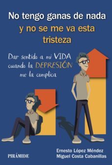 no tengo ganas de nada y no se me va esta tristeza (ebook)-miguel costa cabanillas-9788436841022