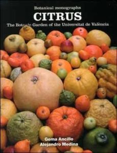 citrus (botanical monographs)-9788437096322