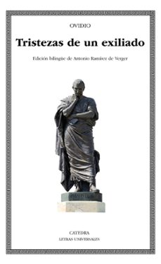 tristezas de un exiliado-publio ovidio nason-9788437641522