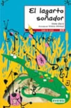 el lagarto soñador-marta osorio-violeta monreal-9788439281122