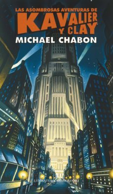 -michael chabon-9788439708322