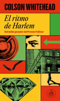el ritmo de harlem (ray carney 1) (ebook)-colson whitehead-9788439739722