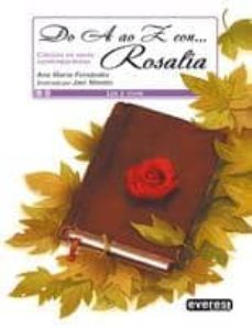 do a ao z con rosalia-ana maria fernandez-9788440311122