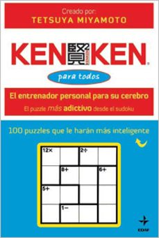 ken ken para todos-tetsuya miyamoto-9788441427822