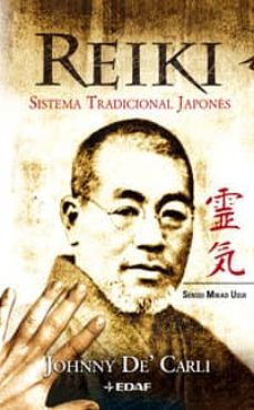 reiki sistema tradicional japones (ebook)-johnny de carli-9788441431522