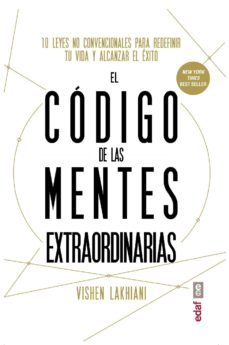 el codigo de las mentes extraordinarias (ebook)-vishen lakhiani-9788441437722