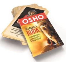descubre a buda: 53 meditaciones para encontrar tu buda interior-9788441438422