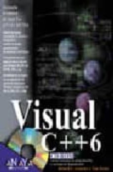 la biblia del visual c++ 6 (incluye cd-rom)-9788441508422