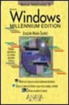 windows millenium edition (manuales imprescindibles)-9788441510722