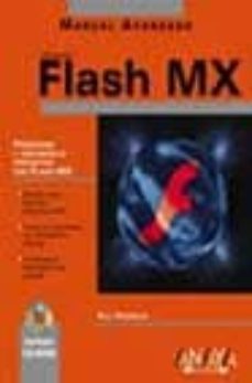 flash mx (manual avanzado) (incluye cd-rom)-9788441515222