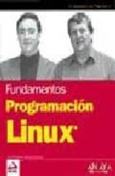 programacion linux-neil matthew-richard stones-9788441524422