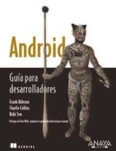 android: guia para desarrolladores-9788441526822