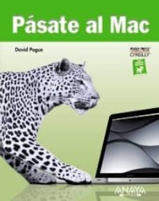 pasate al mac-9788441527522