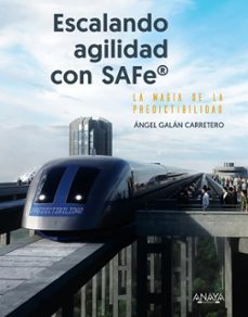 escalando agilidad con safe (titulos especiales)-9788441550322