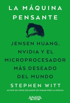 la maquina pensante-stephen witt-9788441552722