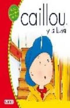 caillou y la lluvia-9788444140322