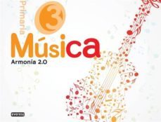 musica. 3º educacion primaria. armonia 2.0-9788444178622