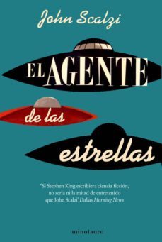 el agente de las estrellas (ebook)-john scalzi-9788445000922