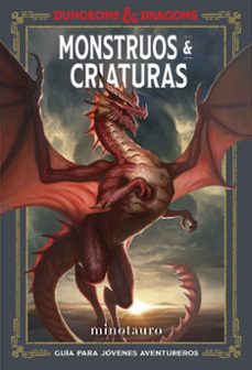 dungeons & dragons. monstruos & criaturas-jim zub-9788445009222