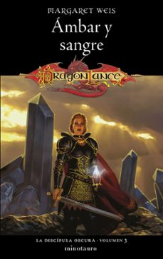 la discipula oscura nº 03/03 çmbar y sangre-margaret weis-9788445011522