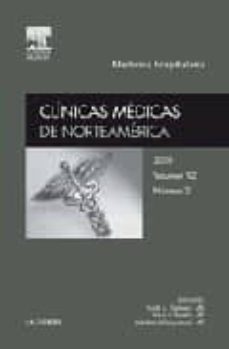 clinicas medicas de norteamerica 2008. volumen 92 nº 2: medicina hospitalaria-s. flanders-9788445819722