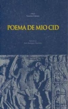 poema de mio cid-9788446004622