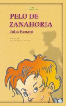 pelo de zanahoria-9788446015222