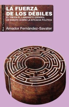 la fuerza de los debiles (ebook)-amador fernandez savater-9788446051022