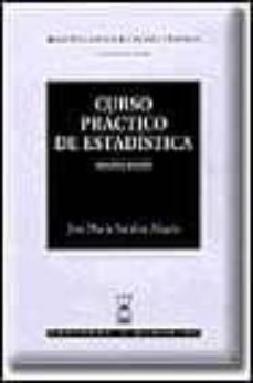 curso practico de estadistica (2ª ed.)-9788447015122
