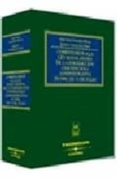 comentarios a la ley reguladora de la jurisdiccion contenciosa ad ministrativa 29/1998 13/7-9788447025022
