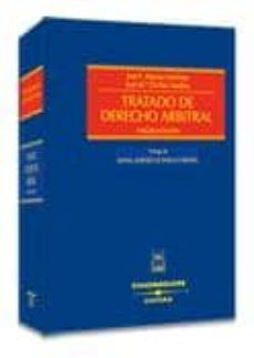 tratado de derecho arbitral (3ª ed)-9788447026722