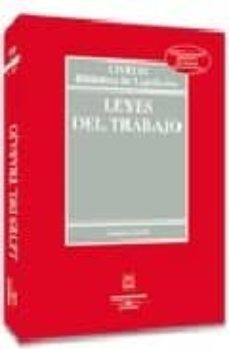 leyes del trabajo (2ª ed.)-9788447029822