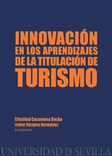 innovacion en los aprendizajes de la titulacion de turismo-9788447209422