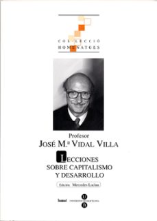 lecciones sobre capitalismo y desarrollo-9788447528622