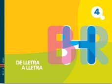 de lletra a lletra 4 ed 2008 catala-9788447912322