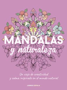 mandalas y naturaleza-9788448042622