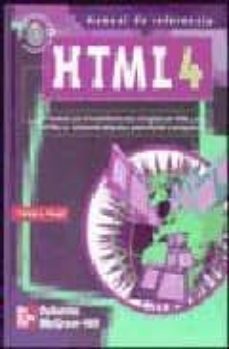 html 4: manual de referencia-tomas a. powell-9788448131722