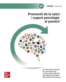 promocio de la salut i suport psicologic al pacient-9788448644222