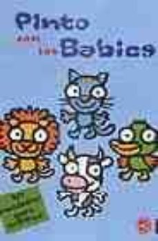 pinta con los babies (un cuadernos para colorear)-9788448822422