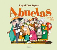 abuelas de la a a la z (de la a a la z) (ebook)-9788448837204