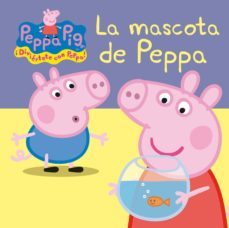 peppa pig. libro de carton - la mascota de peppa (ebook)-9788448840822