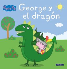 george y el dragon (peppa pig. primeras lecturas)-9788448850722