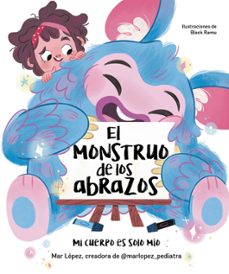 el monstruo de los abrazos (ebook)-9788448868222
