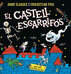 el castell esgarrifos-jane clarke-9788448871222