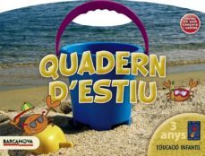 quadern d estiu 3 anys-9788448923822
