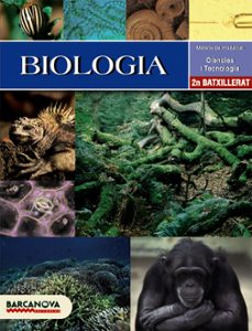 biologia 2 batxillerat. llibre de l'alumne-9788448924522