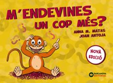 m endevines un cop mes? (2ª ed.)-joan antoja mas-anna m. matas-9788448949822